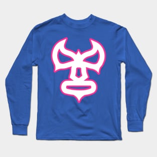 Lucha  Mask v1.35 Long Sleeve T-Shirt